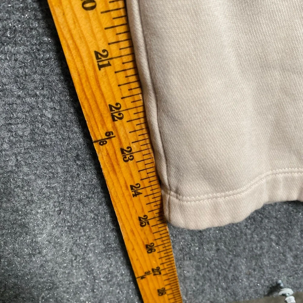 Nike Sportswear Club Fleece Jogger Sweatpants‎ Beige Men's Size S
